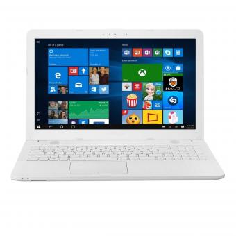 Asus VivoBook Max 15 I3-7100U 4GB 500GB UMA DOS WHT